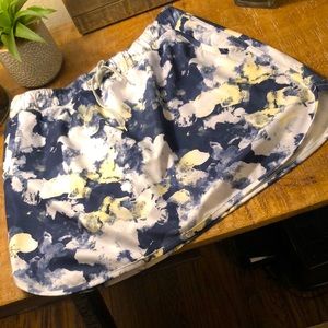 SLAZENGER GOLF/TENNIS SKORT SIZE M